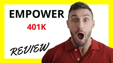 empower 401k reviews